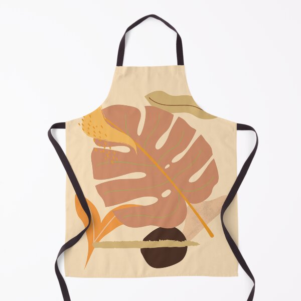 Item preview, Minimalist leaf art tropical and middle eastern designed and sold by Yesha Vayeda.