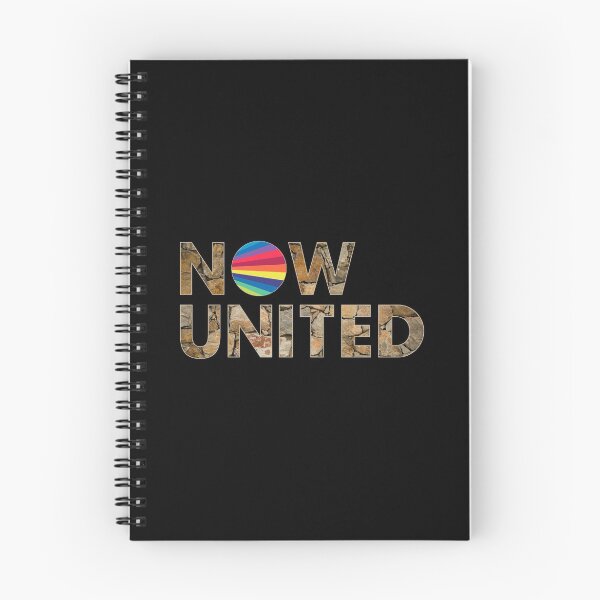 Item preview, NOW UNITED - LIKE A ROCK designed and sold by MixedNichos.