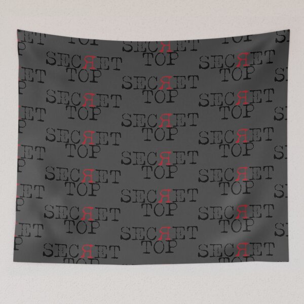 Item preview, TOP SECRET designed and sold by TheGenesisArk.