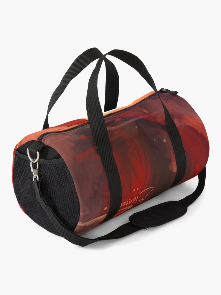 hawk duffle bag