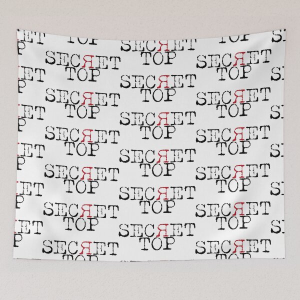 Item preview, TOP SECRET – LIGHT designed and sold by TheGenesisArk.
