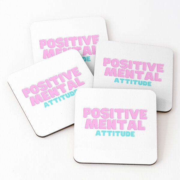 Item preview, Positive mental attitude designed and sold by ciaobebo.