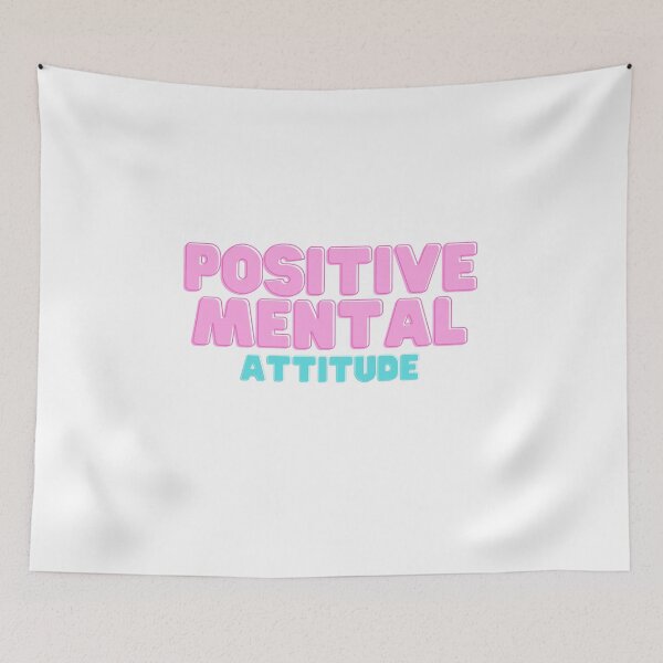 Item preview, Positive mental attitude designed and sold by ciaobebo.