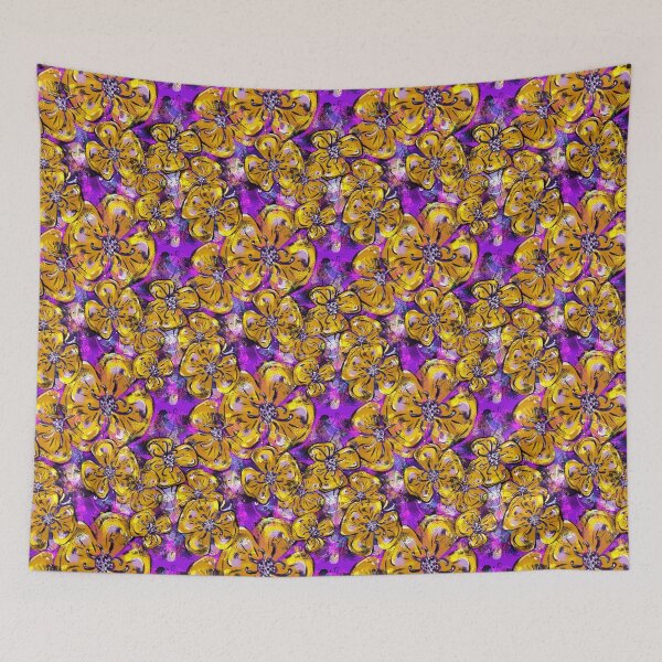 Item preview, Passion Fruit Poppies V2 designed and sold by RC-aRtY.