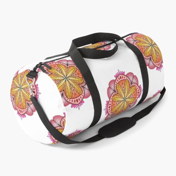 Item preview, Pink Mandala Sticker designed and sold by Krista Eliot.