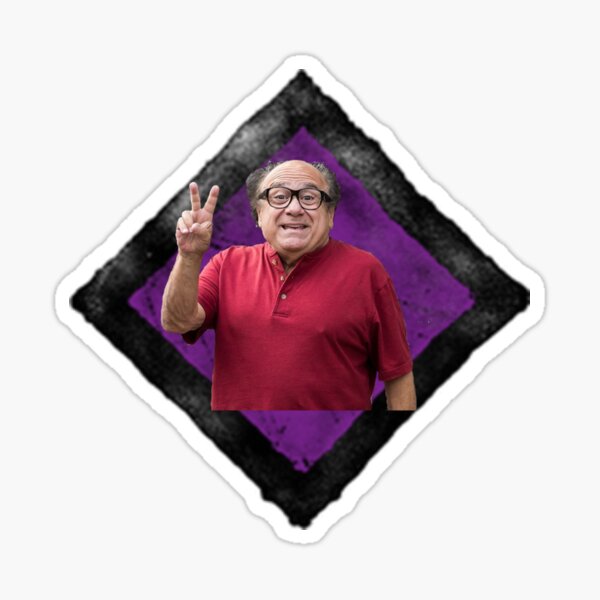 Danny By Daylight Perk Sticker