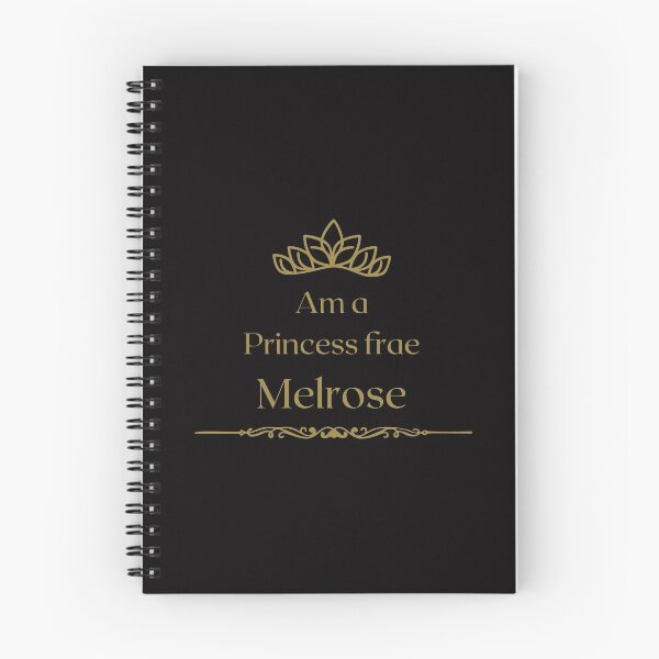 Item preview, Am a PRINCESS frae Melrose  designed and sold by yourscotborders.