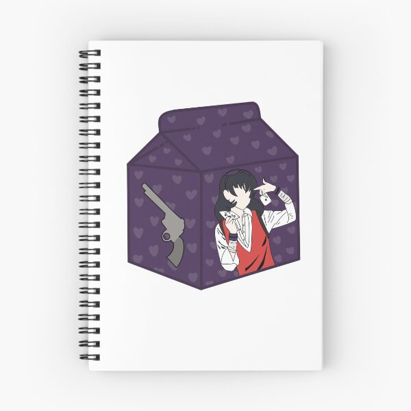 Item preview, midiri milk carton designed and sold by PastelThorns.