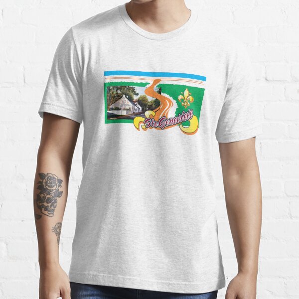 SG Tee 4 Essential T-Shirt