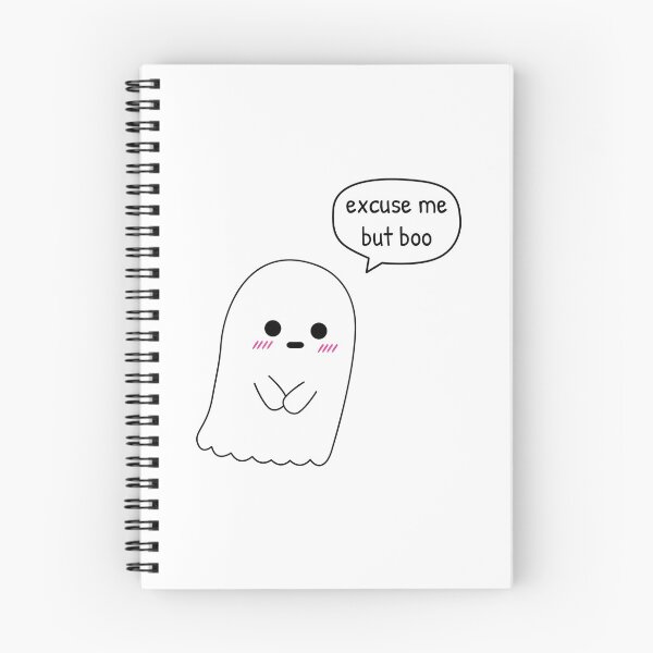 Item preview, Shy Ghost  designed and sold by Silasi.