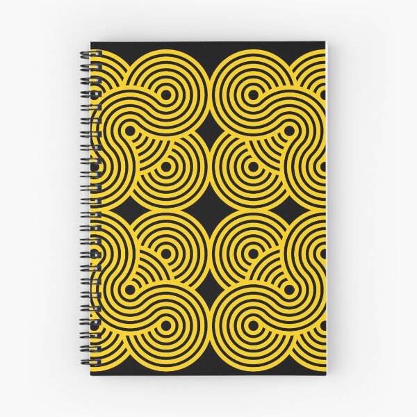 Item preview, Squiggly Lines designed and sold by The Parallel X.