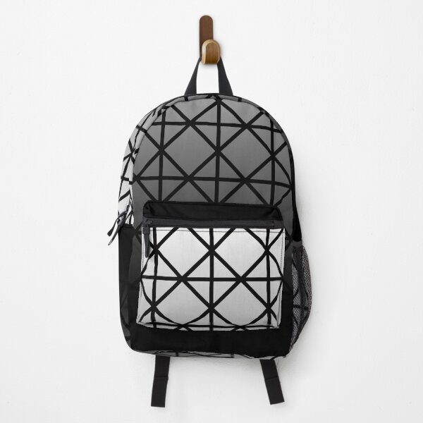 Item preview, Black Shade Grid Pattern designed and sold by Adisak-designs.