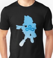 Fox McCloud Laser Unisex T-Shirt