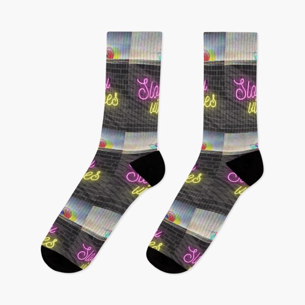 Item preview, Slow Vibes designed and sold by Hajibana.