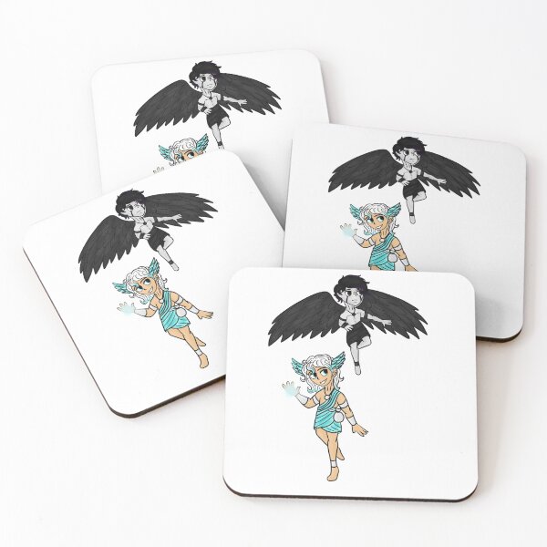 Item preview, Hypnos and Thanatos designed and sold by new-reality.