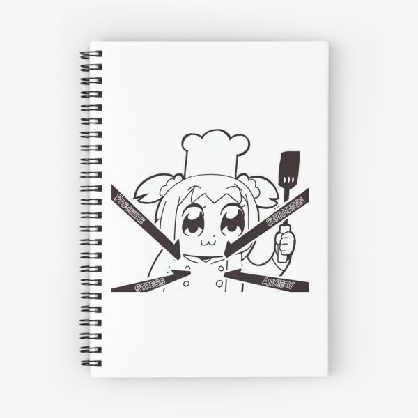 Item preview, Pop Team Epic Chief  designed and sold by dumbanimememes.