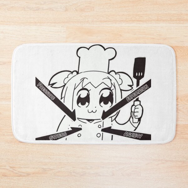 Item preview, Pop Team Epic Chief  designed and sold by dumbanimememes.