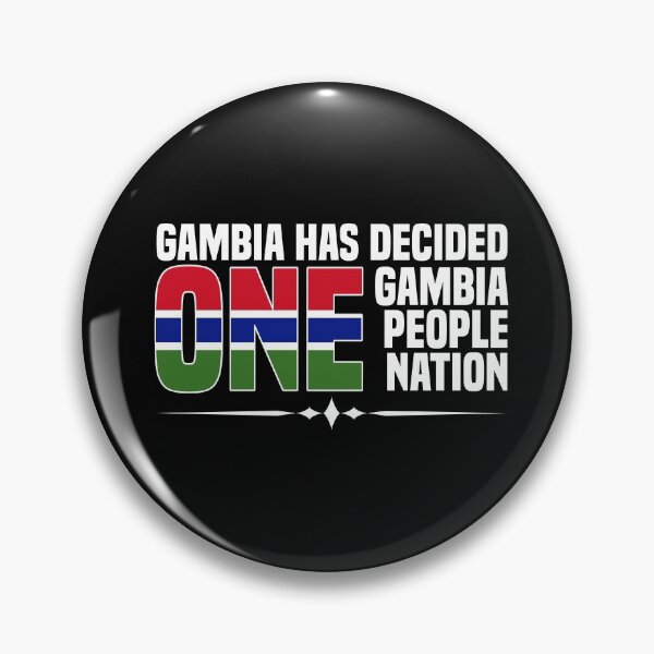 Item preview, Gambia has made the Gambia people a nation designed and sold by Nessshirts.