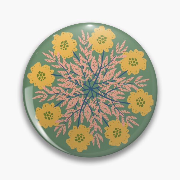 Item preview, Fall Florals designed and sold by lolla-doesstuff.