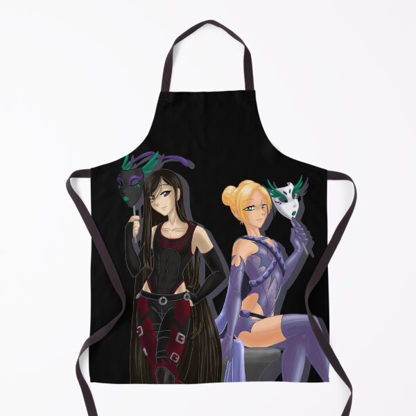 Item preview, Honey & Sou - Masquerade designed and sold by Invincible Ink.