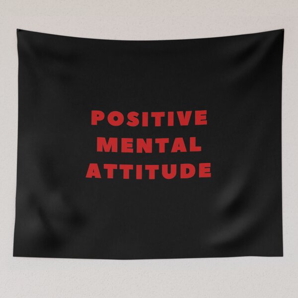 Item preview, Positive mental attitude designed and sold by ciaobebo.