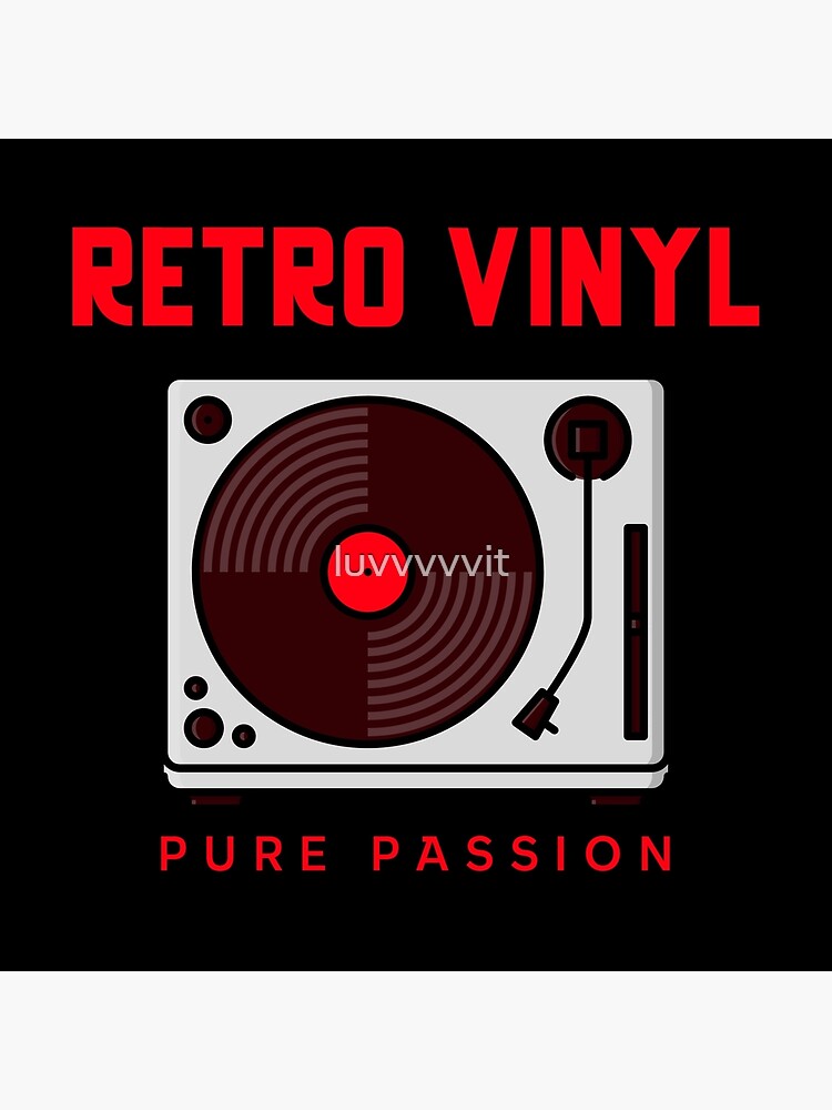 Retro Vinyl Records