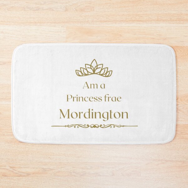 Item preview, Am a PRINCESS frae Mordington  designed and sold by yourscotborders.