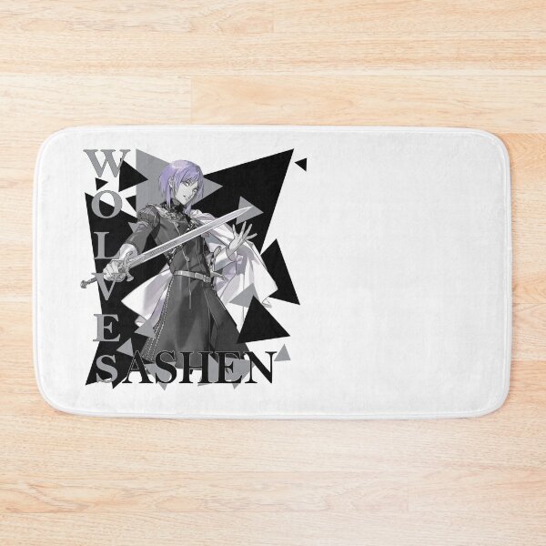 Item preview, Yuri (Sin City Version) - Fire Emblem Three Houses - Ashen Wolves designed and sold by AngeliaLucis.