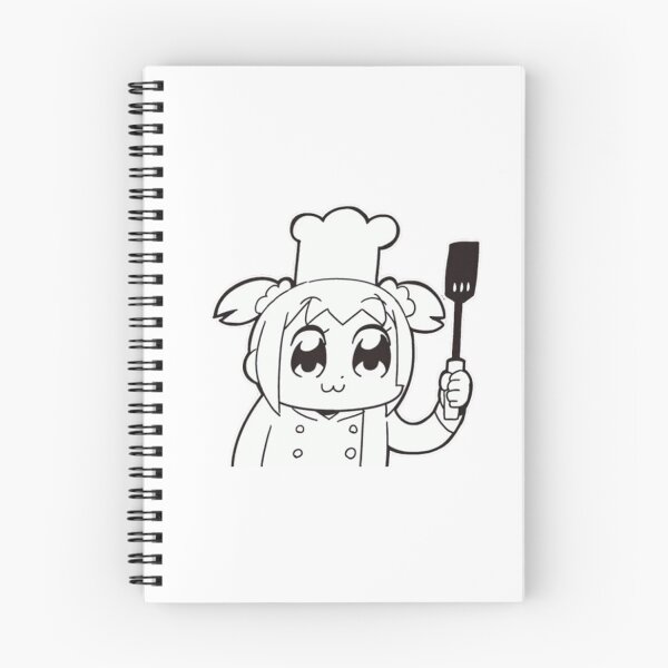 Item preview, Pop Team Epic Chief v2 designed and sold by dumbanimememes.
