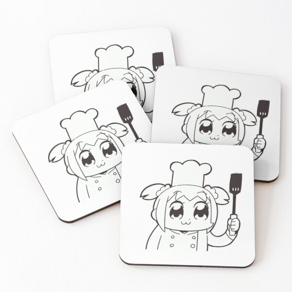 Item preview, Pop Team Epic Chief v2 designed and sold by dumbanimememes.
