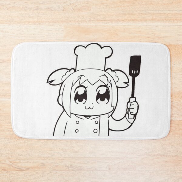 Item preview, Pop Team Epic Chief v2 designed and sold by dumbanimememes.