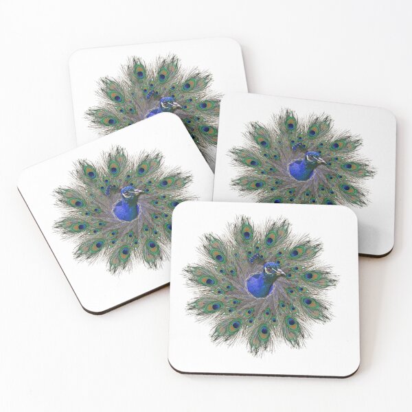 Item preview, Peacock designed and sold by FireGirlinOz.