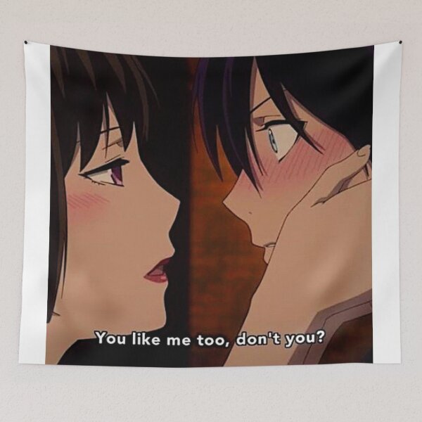 Item preview, You like me too, don't you? designed and sold by Sesshomaru87.