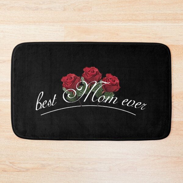 Item preview, Best Mom Ever  designed and sold by CreativeBlue.