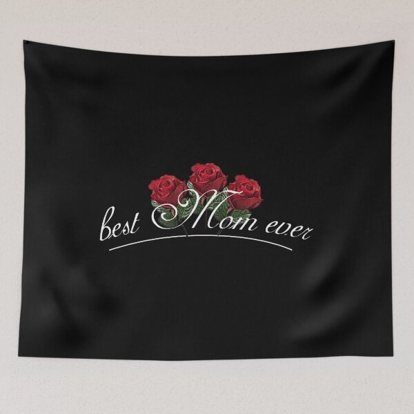 Item preview, Best Mom Ever  designed and sold by CreativeBlue.
