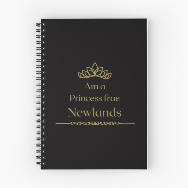 Item preview, Am a PRINCESS frae Newlands  designed and sold by yourscotborders.