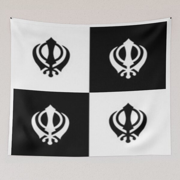 Item preview, Sikh Symbol designed and sold by sagar96.