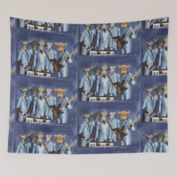 Item preview, The Yakson 5 Canvas designed and sold by zenkai135.