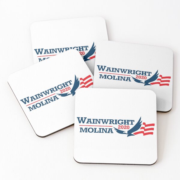 Item preview, wainwright molina designed and sold by stephenbammbo.