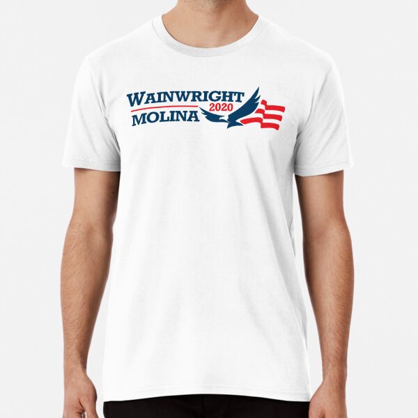 Wainwright Molina 2020 Shirt – We Got Good