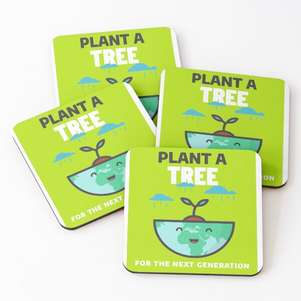Item preview, Plant A Tree For The Next Generation designed and sold by Freistni.