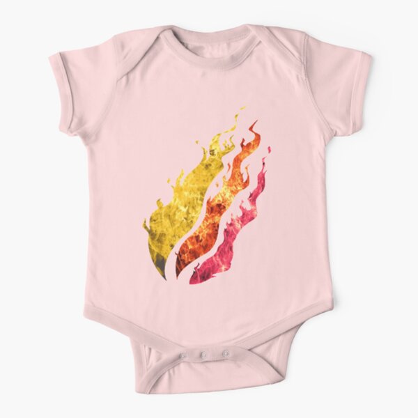 Stinkpad Short Sleeve Baby One Piece Redbubble - icy mohawk roblox