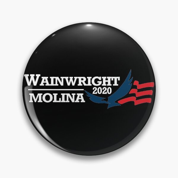 Item preview, wainwright molina designed and sold by stephenbammbo.