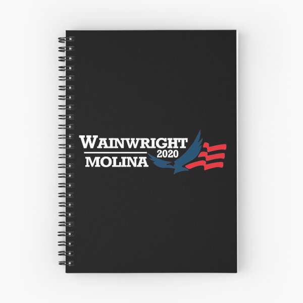 Item preview, wainwright molina designed and sold by stephenbammbo.