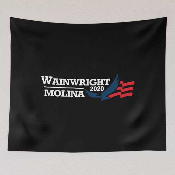 Item preview, wainwright molina designed and sold by stephenbammbo.