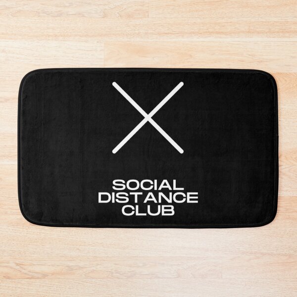 Item preview, Social distance club designed and sold by ciaobebo.