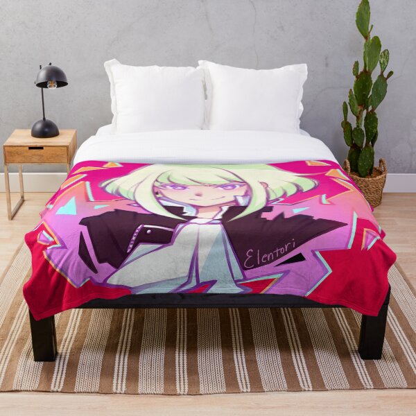 Lio Throw Blanket