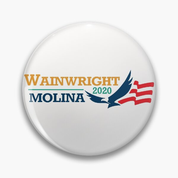 Item preview, wainwright molina designed and sold by stephenbammbo.