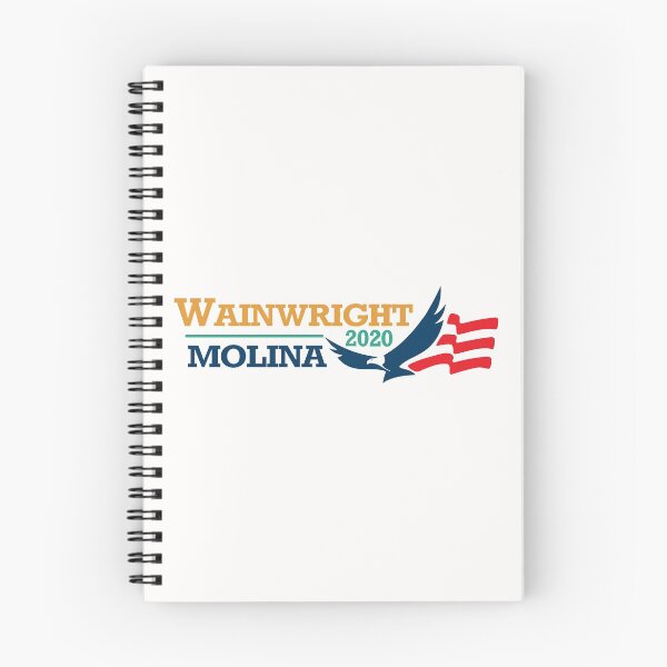 Item preview, wainwright molina designed and sold by stephenbammbo.