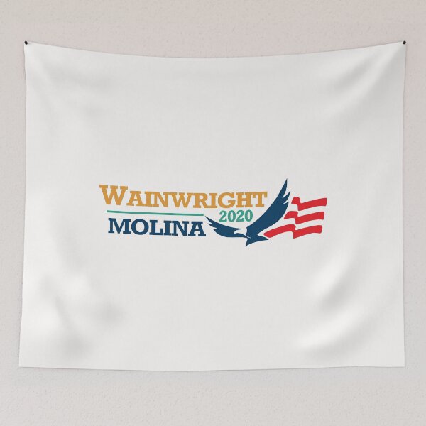 Item preview, wainwright molina designed and sold by stephenbammbo.